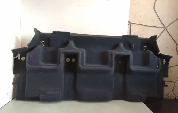 Ford S-MAX Rear floor carpet liner 