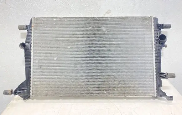 Renault Scenic III - Grand scenic III Coolant radiator 214100017R