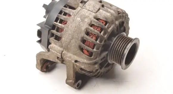 Opel Mokka Generator/alternator 13502593