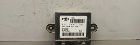 Citroen Xsara Picasso Other control units/modules 9651212180 EAS20001 09733029903