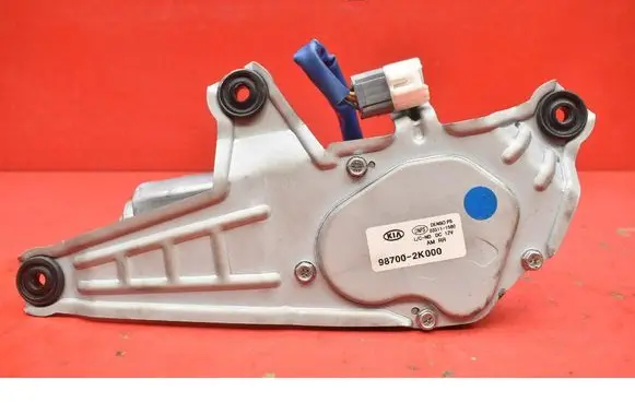 KIA Soul Rear window wiper motor 987002K000