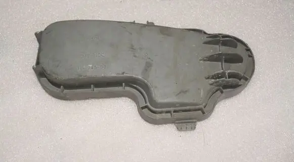 Mercedes-Benz E W210 Headlight/headlamp dust cover 144345-00