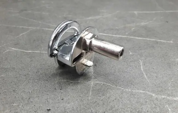 Audi A4 Allroad B8 Tie down hook / loop 