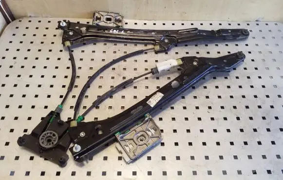 Audi A5 Sportback 8TA Rear window lifting mechanism without motor 8T8839461