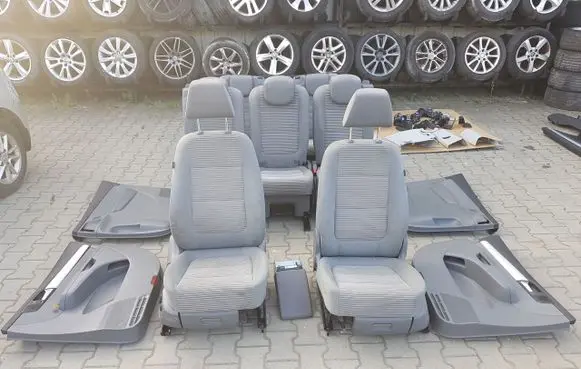 Volkswagen Sharan Interior set 