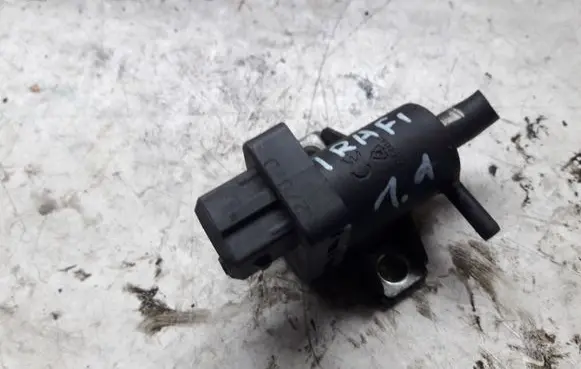 Renault Trafic II (X83) Vacuum valve 7700113709