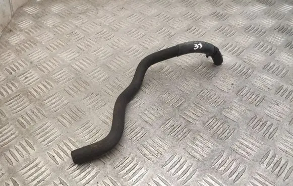 Volkswagen Touareg II Fuel tank filler neck pipe 7P6201905A