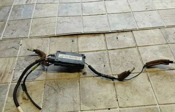 Honda Accord Antenna control unit 39155SEAG01
