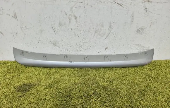Nissan Juke II F16 Front bumper lip ke610-6p0dsca