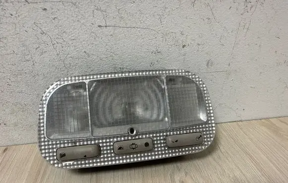 Peugeot 308 Front seat light 9682063880