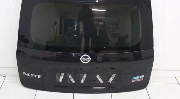 Nissan Note (E11) Tailgate/trunk/boot lid