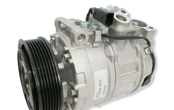 Audi RS4 B8 Air conditioning (A/C) compressor (pump) 8E0260805BM 8H0260805B 8FK351322971
