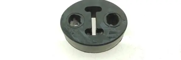Muffler mount bracket/holder