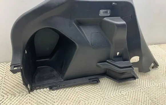 Toyota Yaris Cross Trunk/boot side trim panel 647400D320