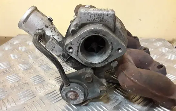 Ford Transit Turbo VC106K682AE 4913511520 4913506010