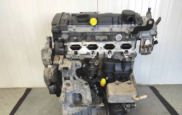 Volkswagen PASSAT B6 Engine BLR 20FSI