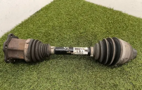 Audi A4 S4 B8 8K Front driveshaft 8K0407271AK