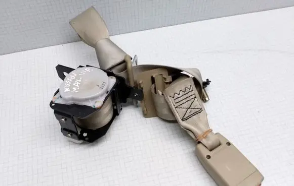 Nissan Maxima Middle seatbelt (rear) 346503 34738GC3 NSB1089