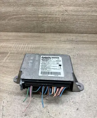 Renault Megane II Airbag control unit/module 8200412026 607139300