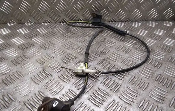 ABS brake wheel speed sensor