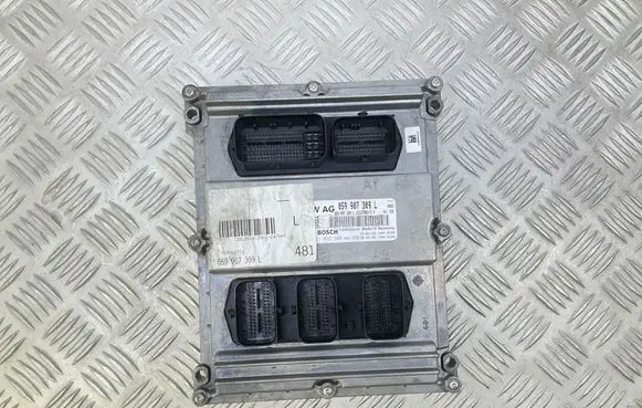 Audi A7 S7 4K8 Engine control unit/module ECU 059907309L
