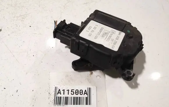 Opel Signum Air flap motor/actuator 9180021