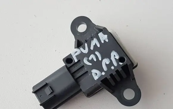 Ford Puma Airbag deployment crash/impact sensor GN1514C676AA 22B950E4 01062021
