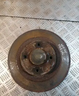 Renault Scenic II - Grand scenic II Rear wheel bearing hub 