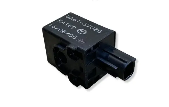 Mazda CX-3 Other control units/modules DA6T67UZ5