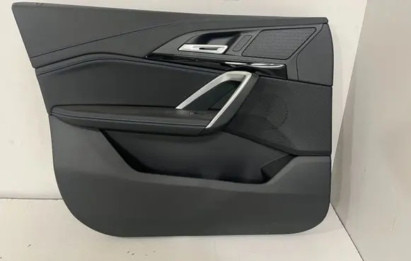 BMW X1 U11 Front door card panel trim 5A68541 5A67B51