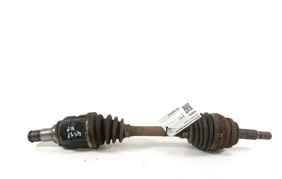 Front driveshaft