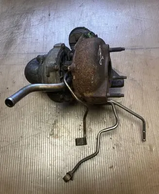 Nissan Navara Turbo 14411EB300 GT2056V IBD01496I