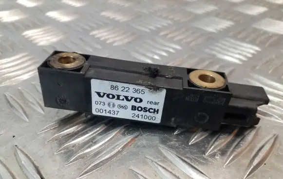Volvo S60 Airbag deployment crash/impact sensor 8622365