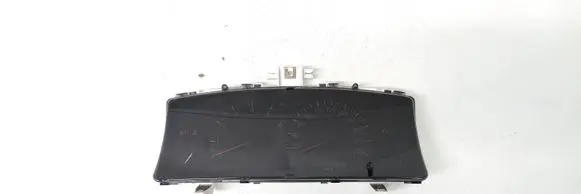 Toyota Corolla Verso E121 Speedometer (instrument cluster) 2574108790 8380013150
