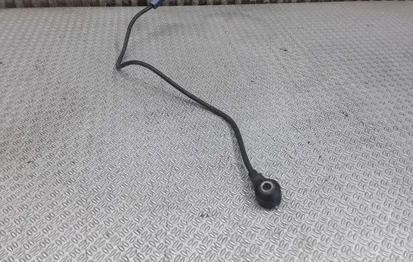 Detonation knock sensor