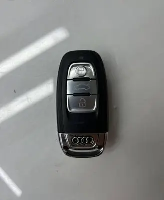 Audi A4 S4 B8 8K Ignition key/card 8K0959754H