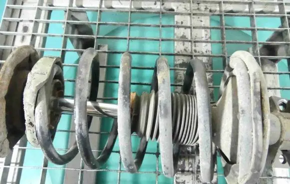 Volvo S60 Front coil spring IMPRK1243251