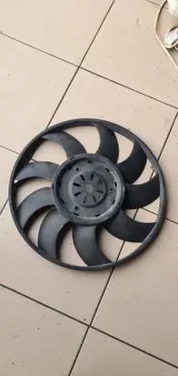 Audi A8 S8 D4 4H Fan impeller 