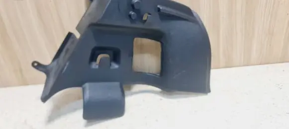 Trunk/boot side trim panel