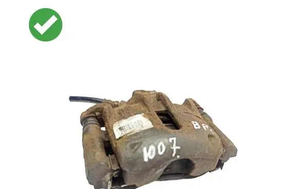 Peugeot 1007 Front brake caliper