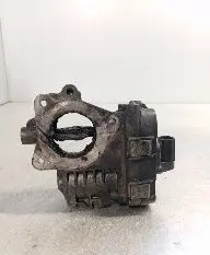 Opel Zafira B Throttle valve 66S1H4AG