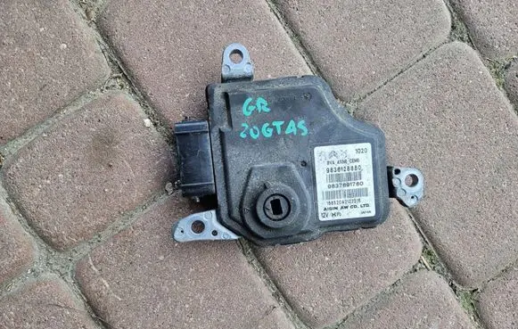 Opel Grandland X Gearbox control unit/module 9836128880
