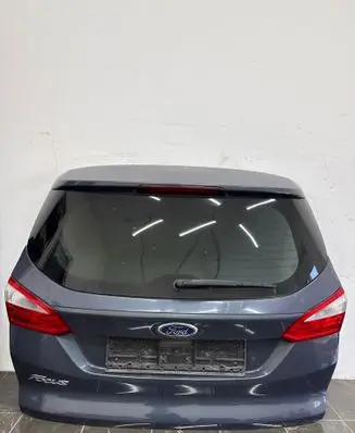 Ford Focus Tailgate/trunk/boot lid