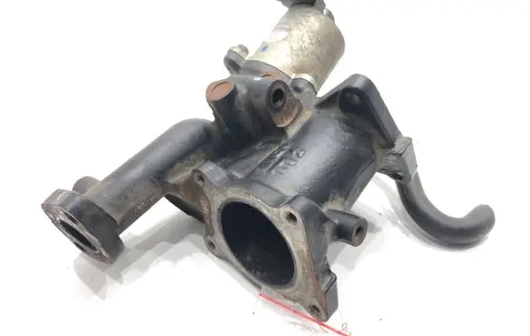 Opel Astra H EGR valve 8980607961