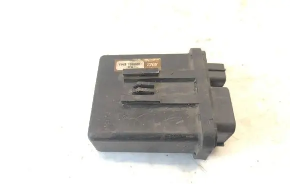 Coolant fan relay