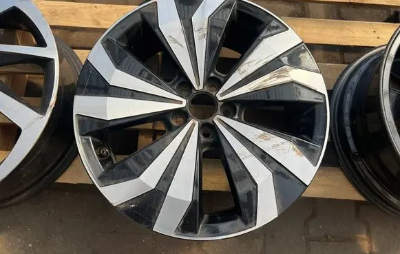 Volkswagen T-Cross R17 alloy rim 2GM601025E