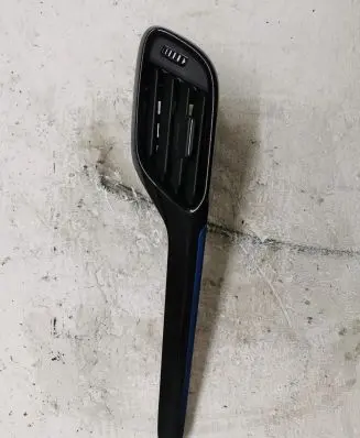 Ford Fiesta Dashboard side air vent grill/cover trim H1BB-A018B08