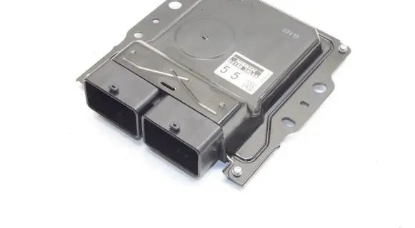 Nissan Leaf I (ZE0) Engine control unit/module 237403NL6A