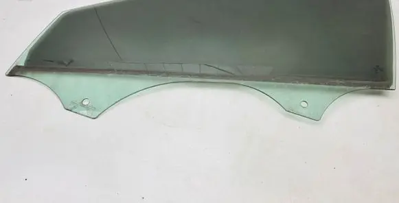 Volkswagen Golf VII Front door window glass four-door 5G4845201B