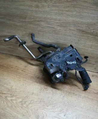 Volkswagen Touran I Auxiliary pre-heater (Webasto) 1K0815071T